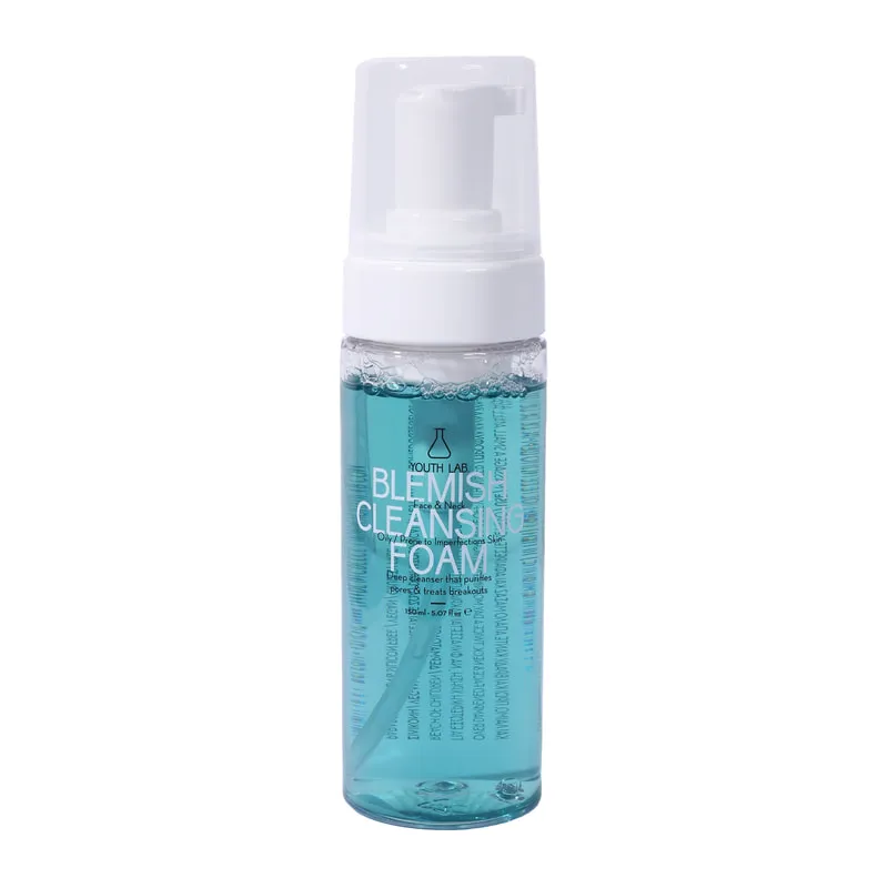 Blemish Cleansing Foam