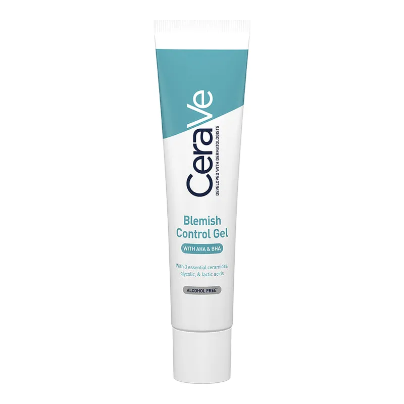 Blemish Control Gel με AHA, BHA & Ceramides