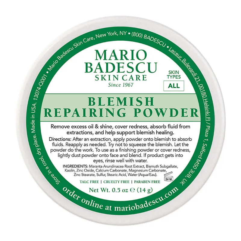 Blemish Repairing Powder