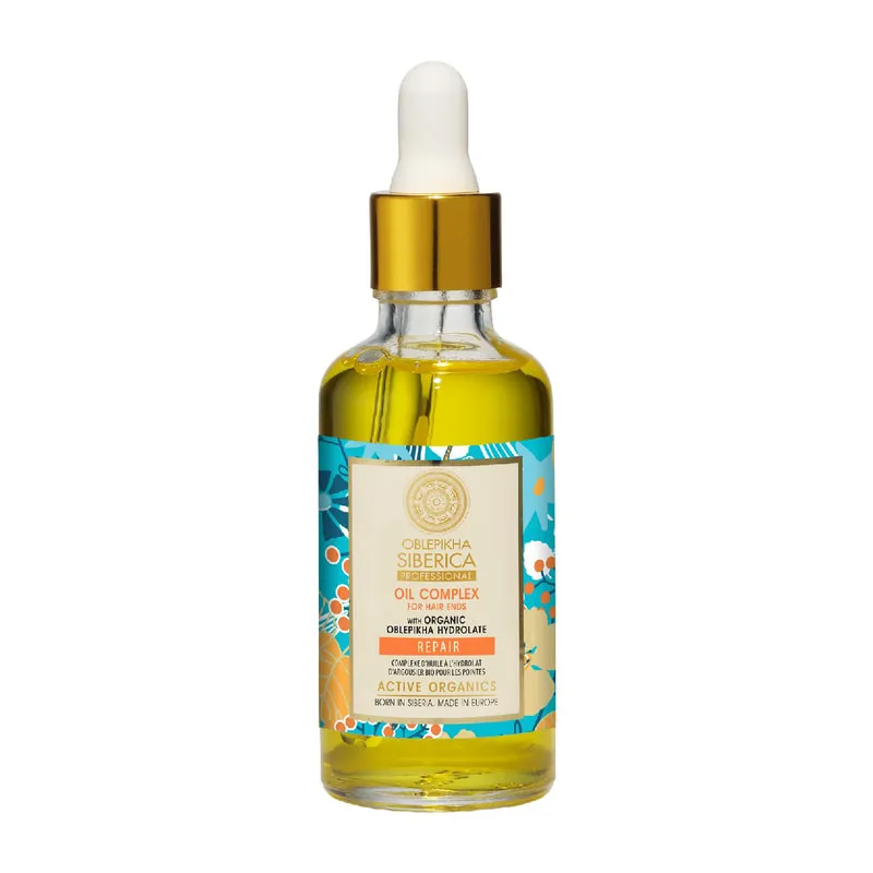 Οblepikha Oil Complex Cor Hair Ends