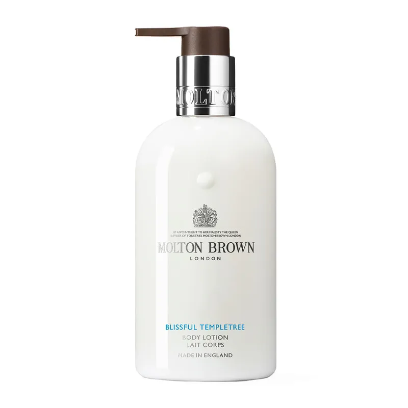 Blissful Templetree Body Lotion