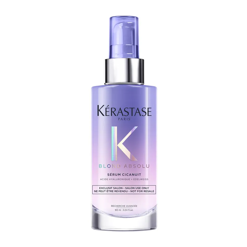 Blond Absolu Cicanuit Serum Ορός Μαλλιών Νύχτας