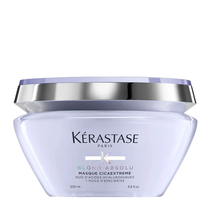 Blond Absolu Masque Cicaextreme Μάσκα Μαλλιών Για Μετά Το Ξάνοιγμα