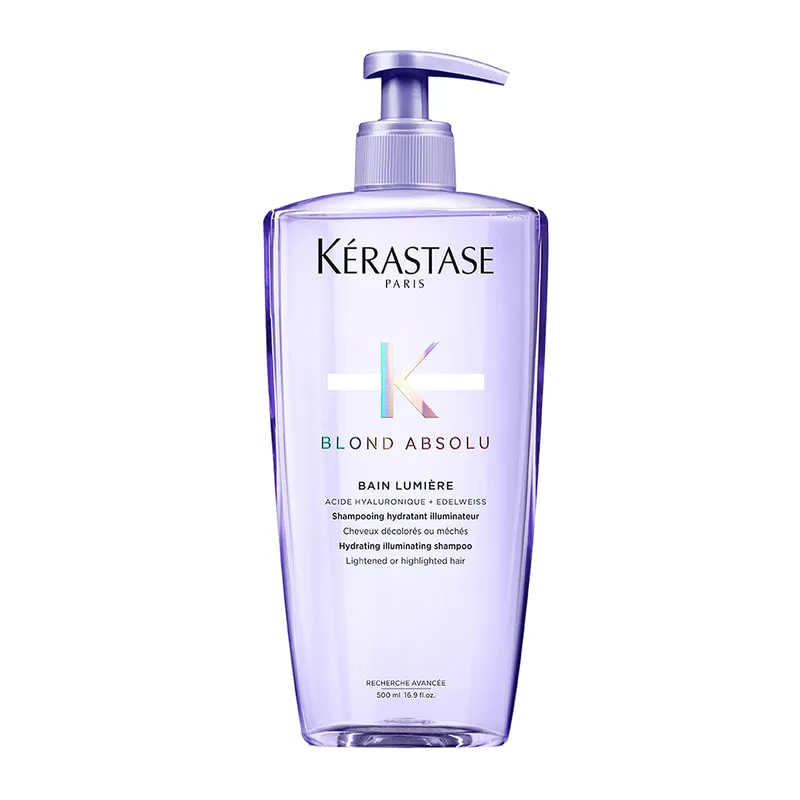 Blond Absolu Refillable Bain Lumiere Shampoo
