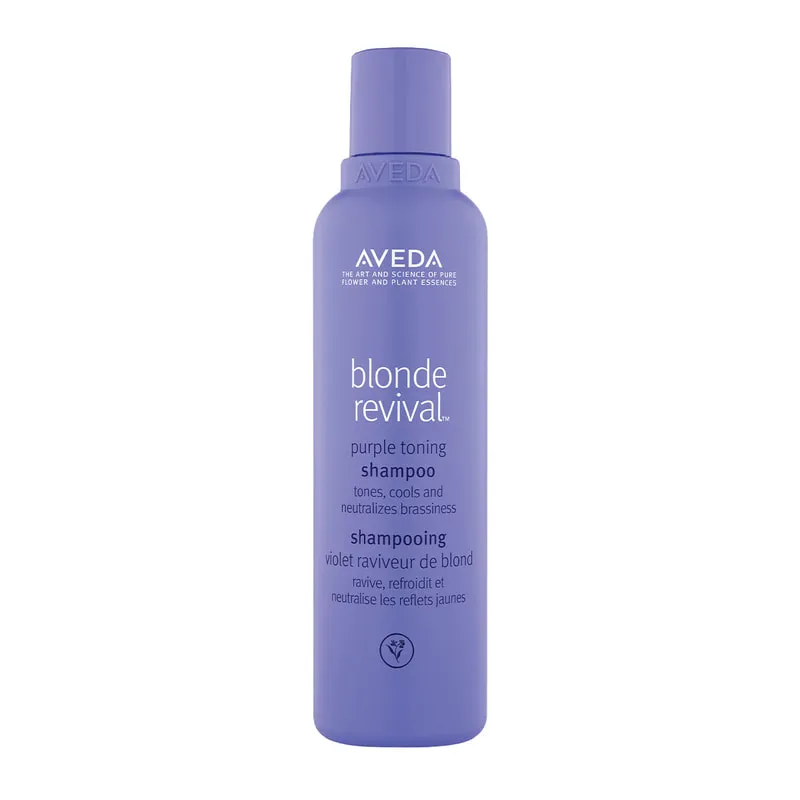Blonde Revival™ Purple Toning Shampoo