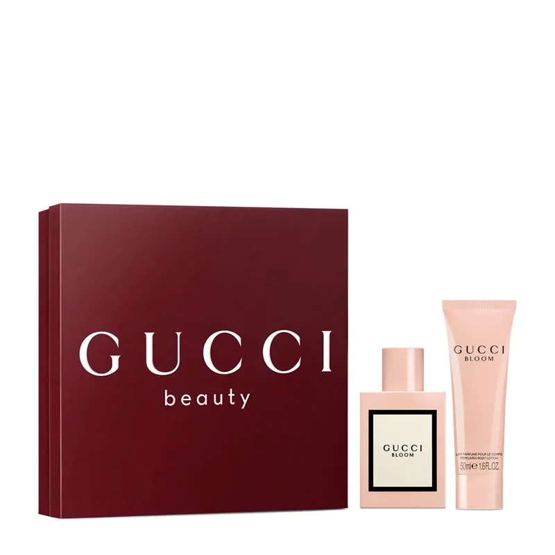Bloom Eau De Parfum & Body Lotion