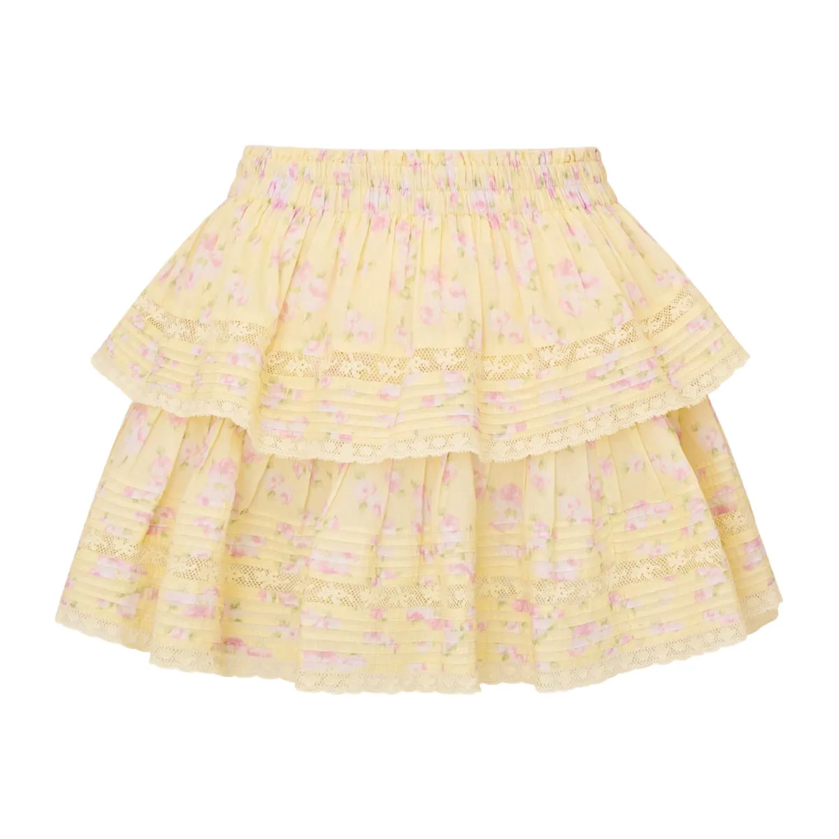 Μίνι φούστα Blooming Floral