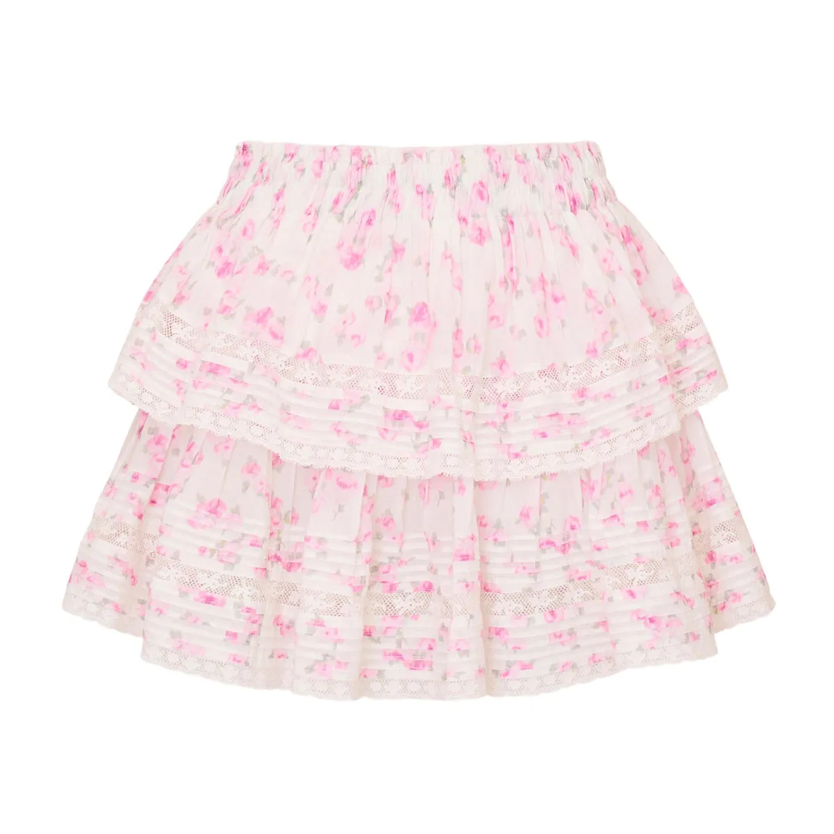 Μίνι φούστα Blooming Floral