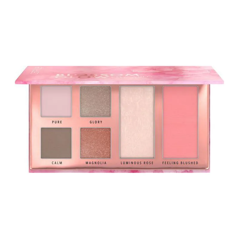 Blossom Glow Eye & Cheek Palette
