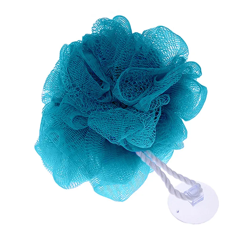 Blue Net Body Sponge
