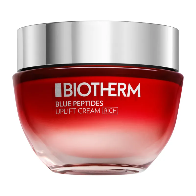 Blue Peptides Uplift Rich Cream