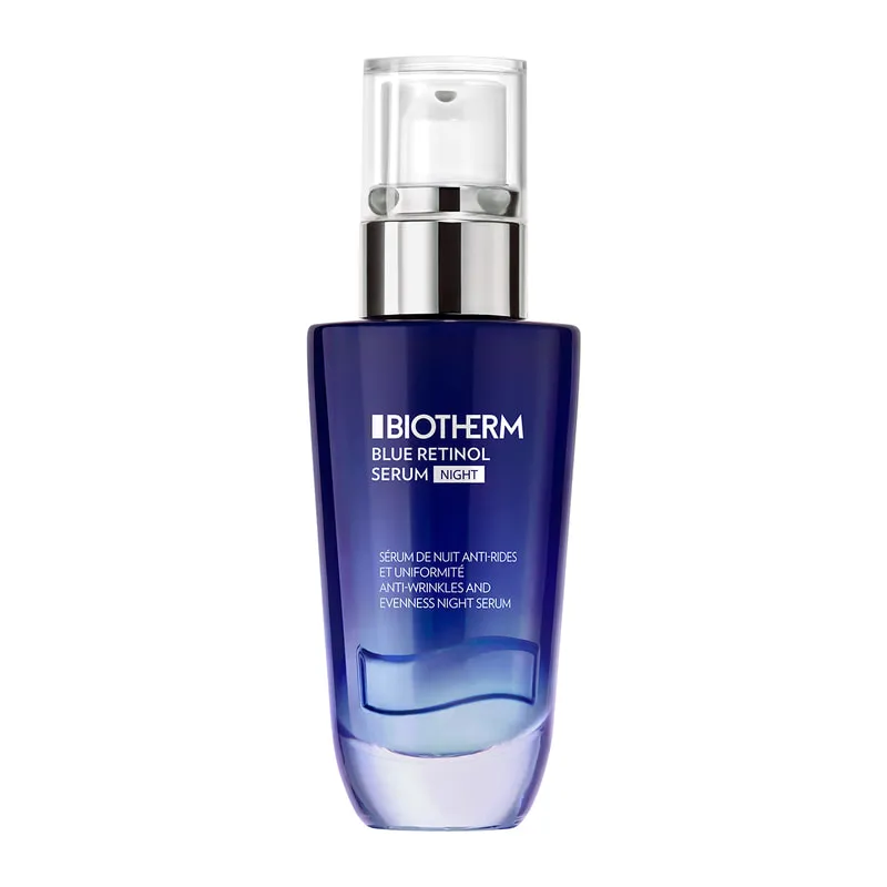 Blue Retinol Night Serum