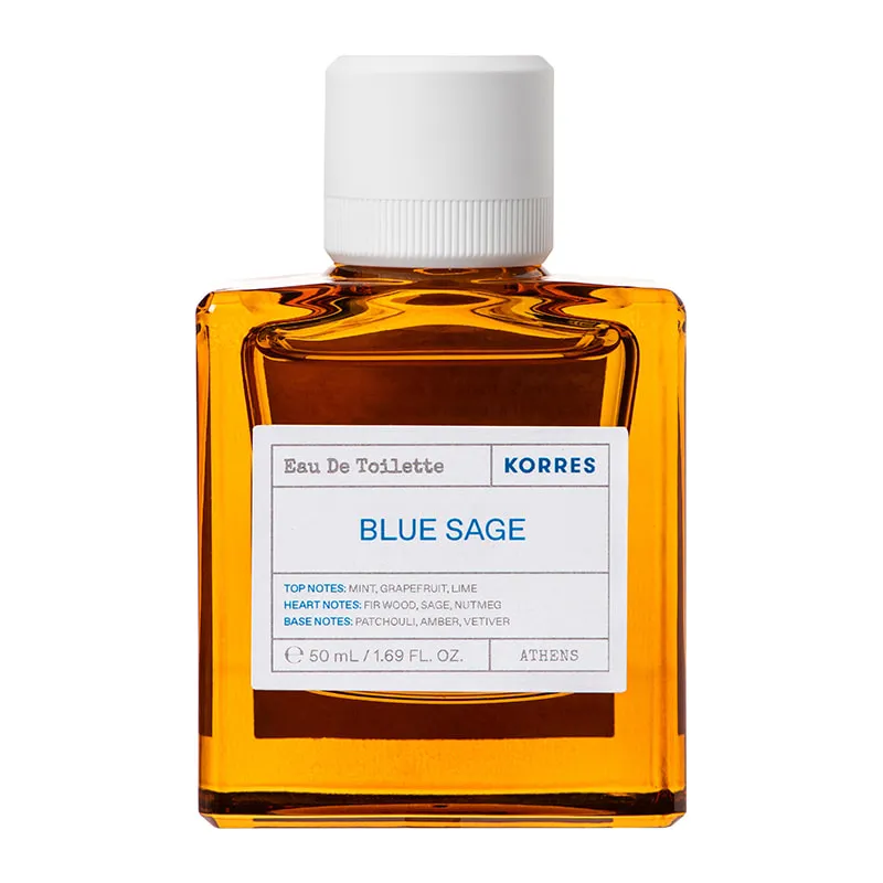 Blue Sage Eau De Toilette