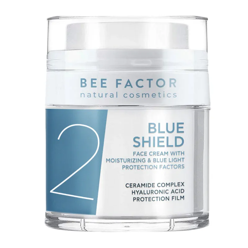 Blue Shield™ |Moisturizing & Protection From Blue Radiation Cream
