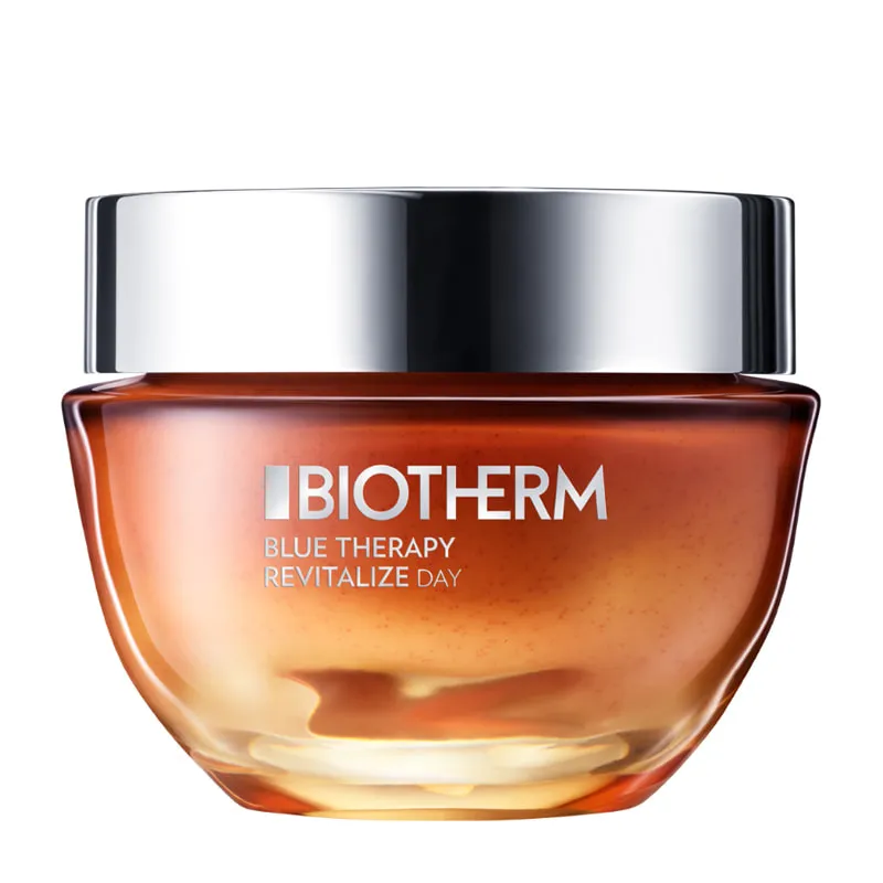 Blue Therapy Amber Algae Revitalize Day Cream