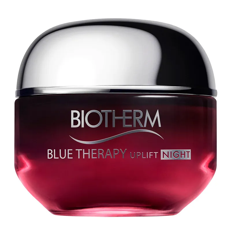 Blue Therapy Red Algae Uplift Night Cream