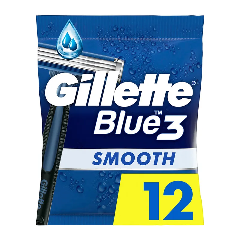 Blue3 Ξυραφάκια Μίας Χρήσης