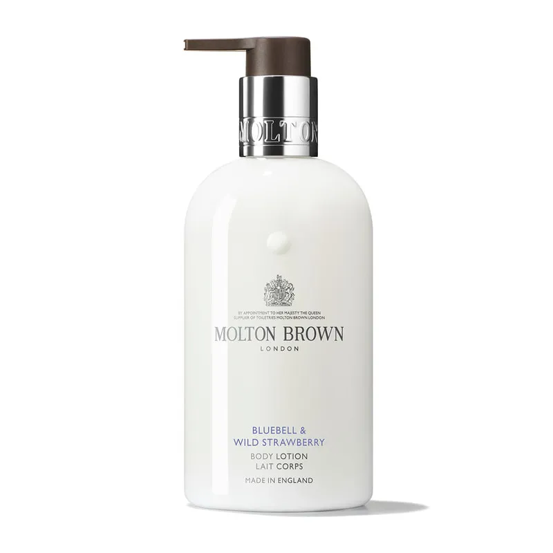 Bluebell & Wild Strawberry Body Lotion