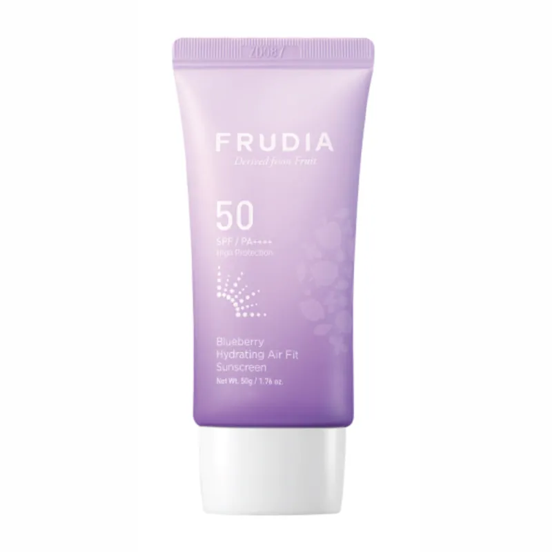 Blueberry Hydrating Air Fit Sunscreen