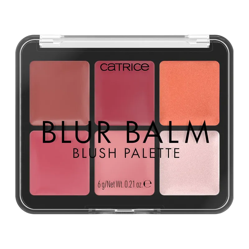 Blur Balm Blush Palette