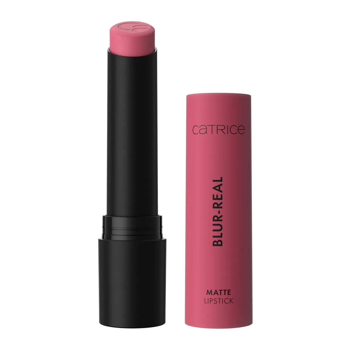 Blur-Real Matte Lipstick