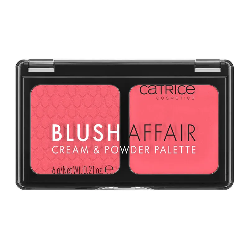 Blush Affair Cream & Powder Palette