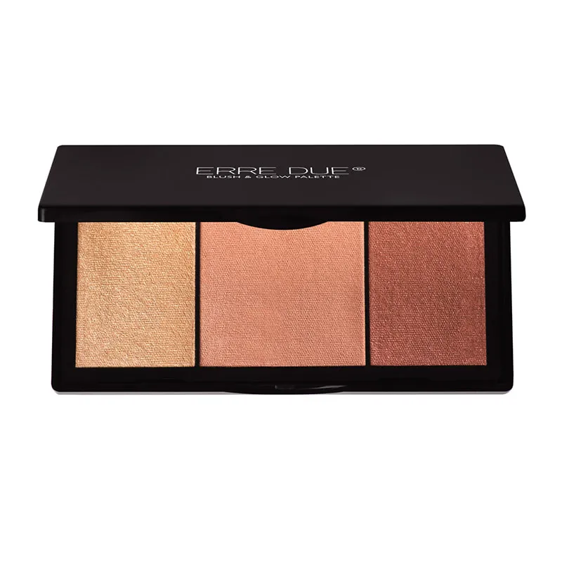 Blush & Glow Palette