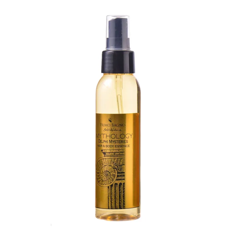 Body Aroma Delphy Mysteries