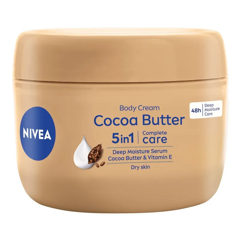 Body Cocoa Body Cream
