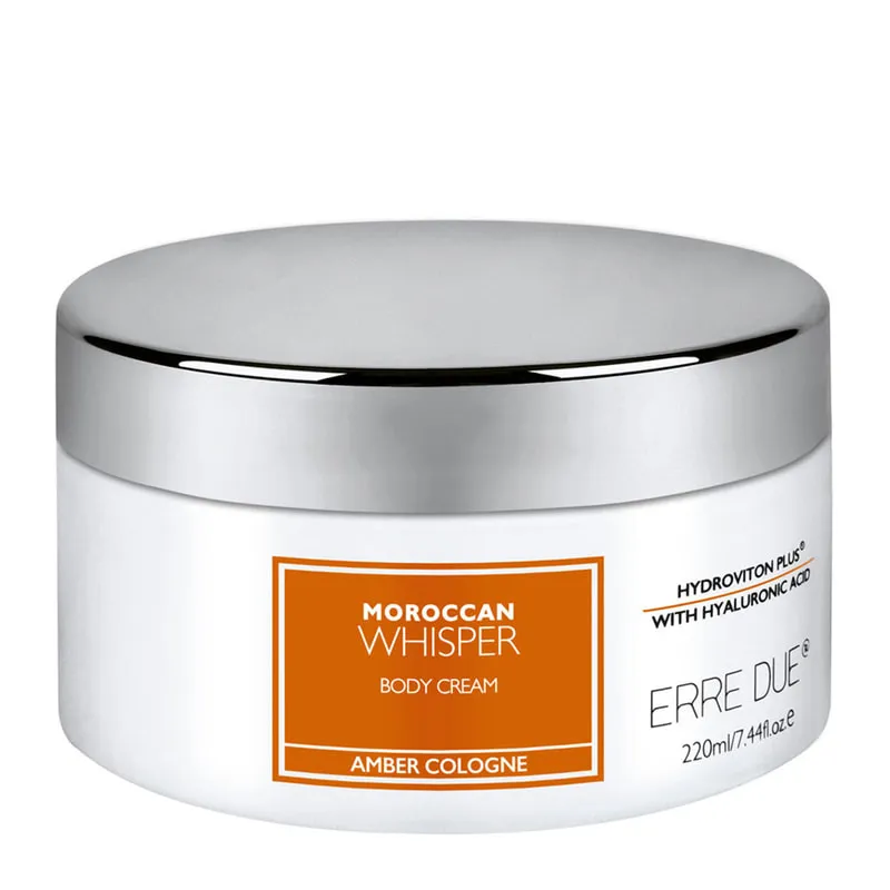 Body Cream- Moroccan Whisper