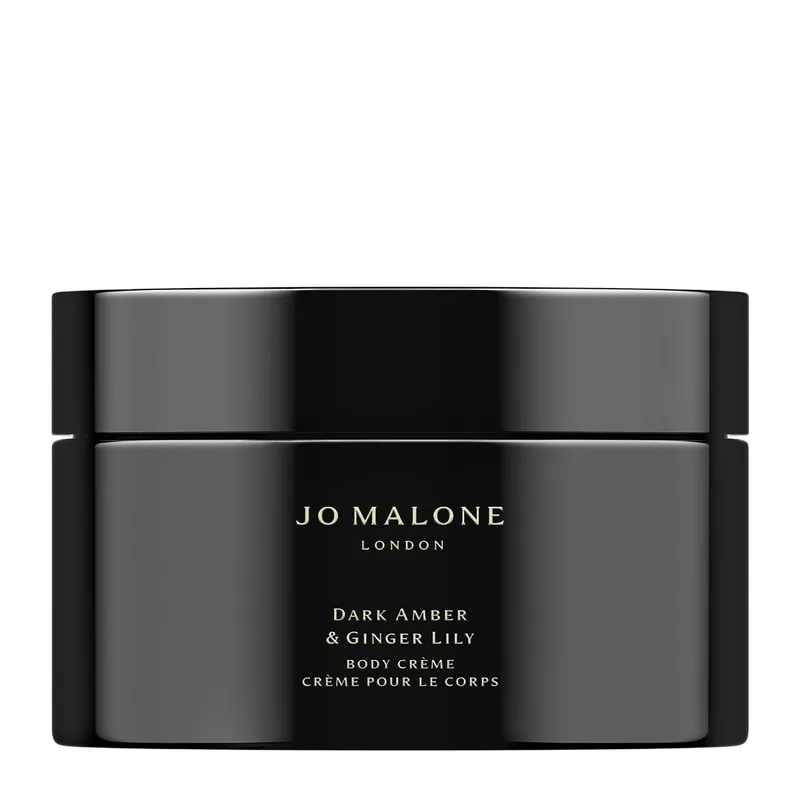 Body Crème Intense - Dark Amber & Ginger Lily