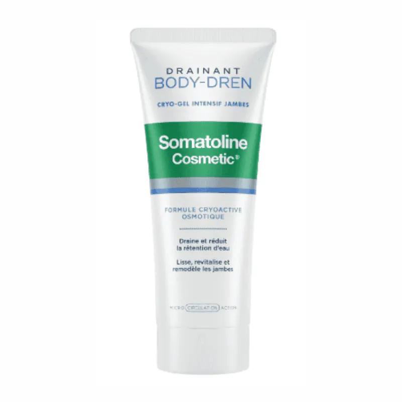 Body Dren - Intensive Cryo-Gel
