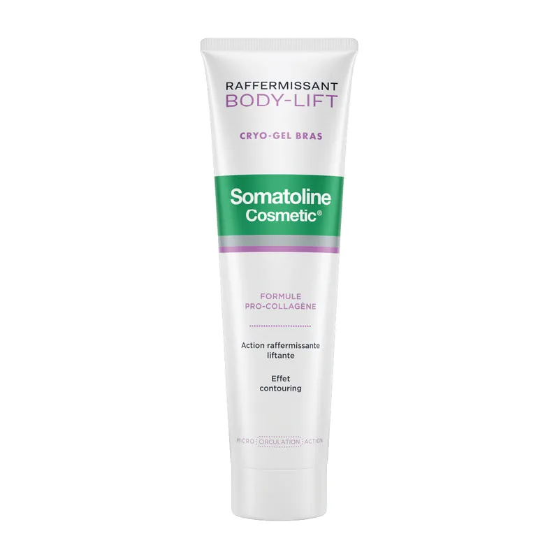 Body Lift Κρύο - Τζελ Για Τα Μπράτσα