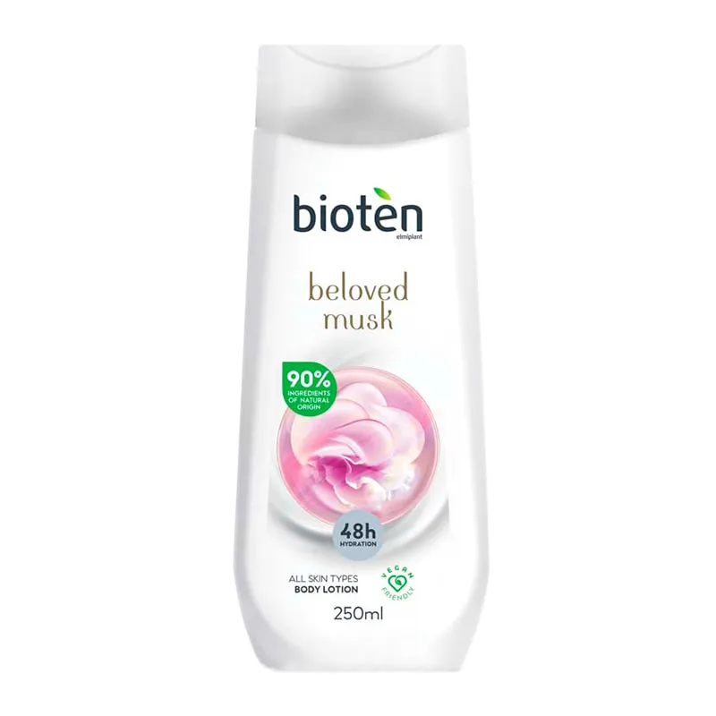 Body Lotion Beloved Musk