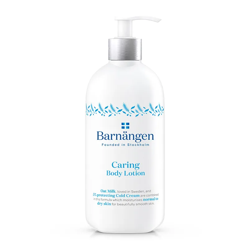 Body Lotion Caring