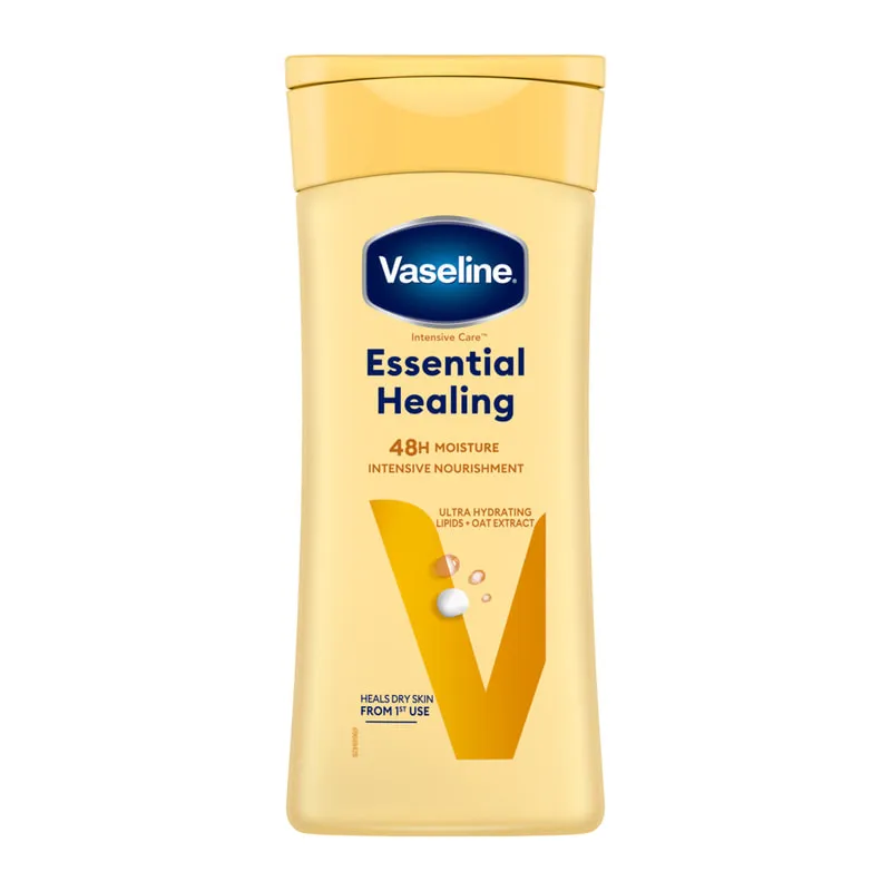 Body Lotion Essential Healing