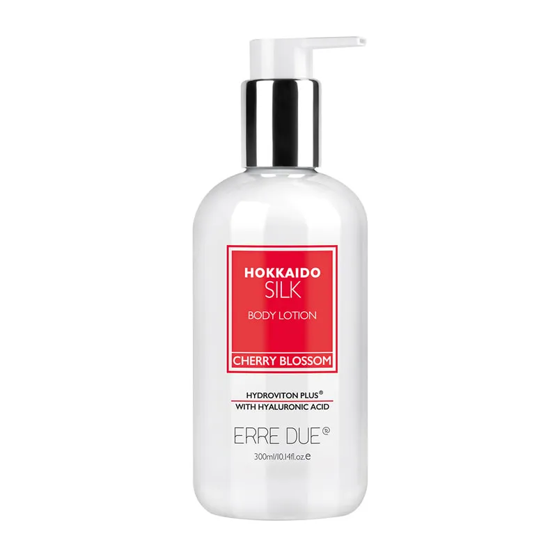Body Lotion- Hokkaido Silk