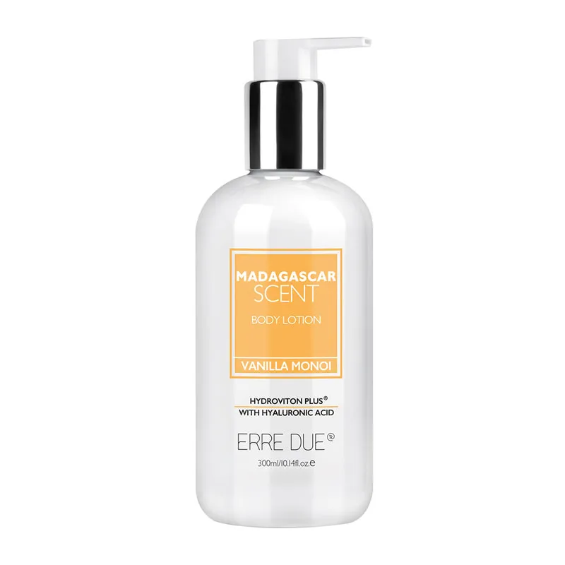 Body Lotion Madagascar Scent