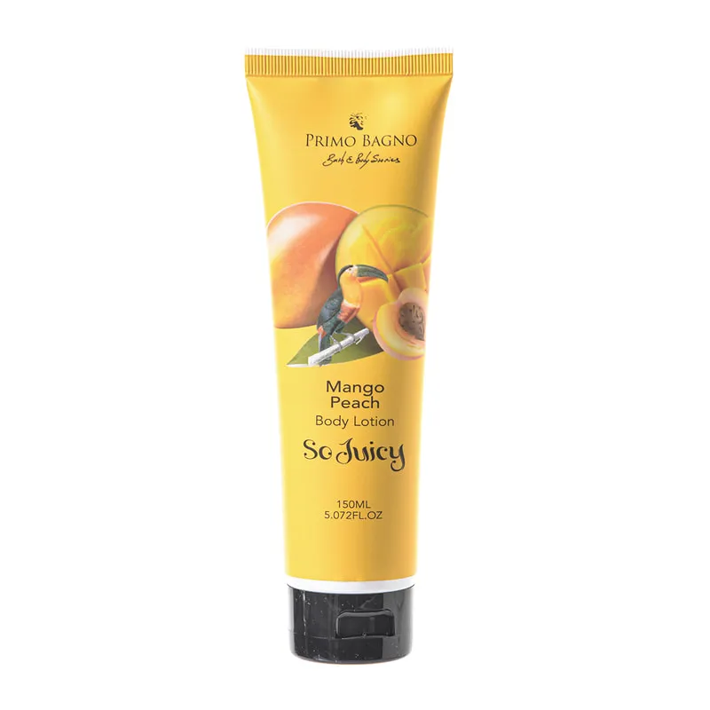 Body Lotion Mango Peach