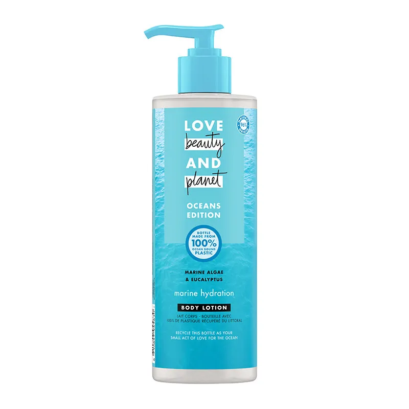 Body Lotion Marine Hydration