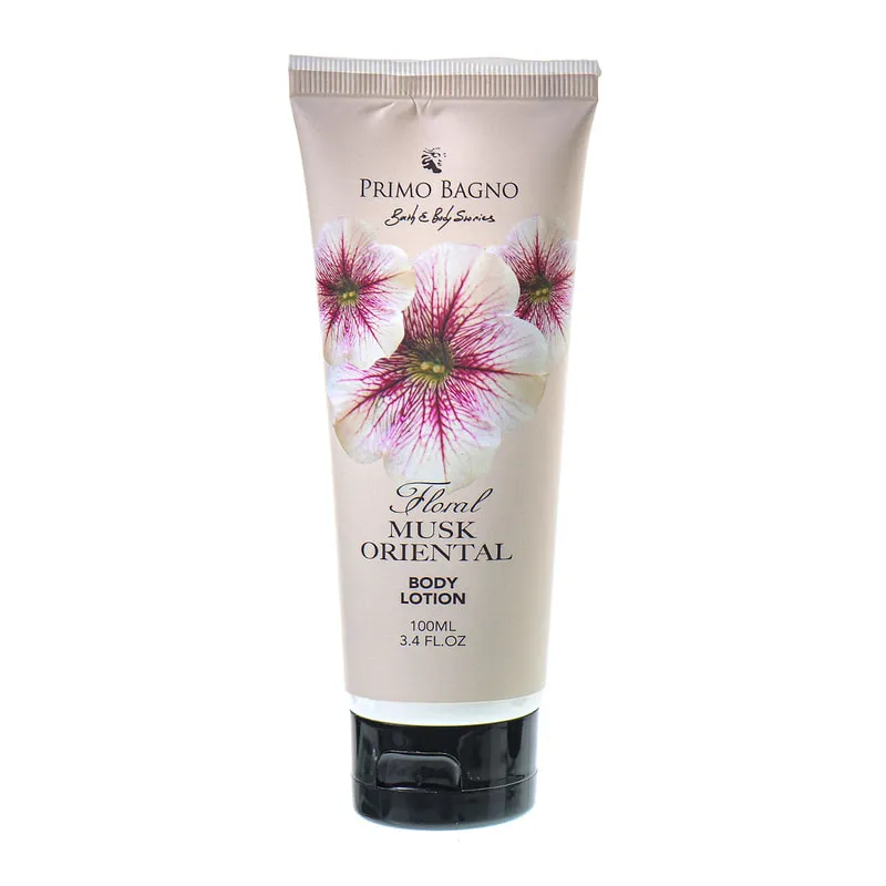 Body Lotion Musk Oriental