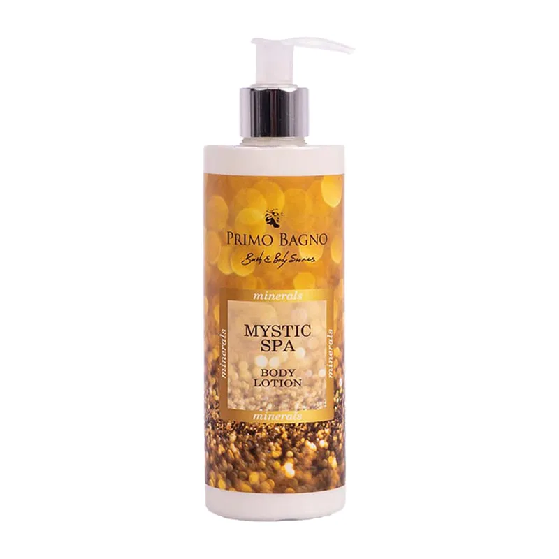 Body Lotion Mystic Spa