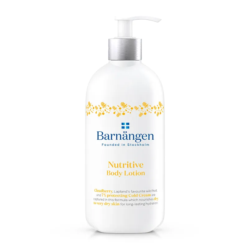 Body Lotion Nutritive