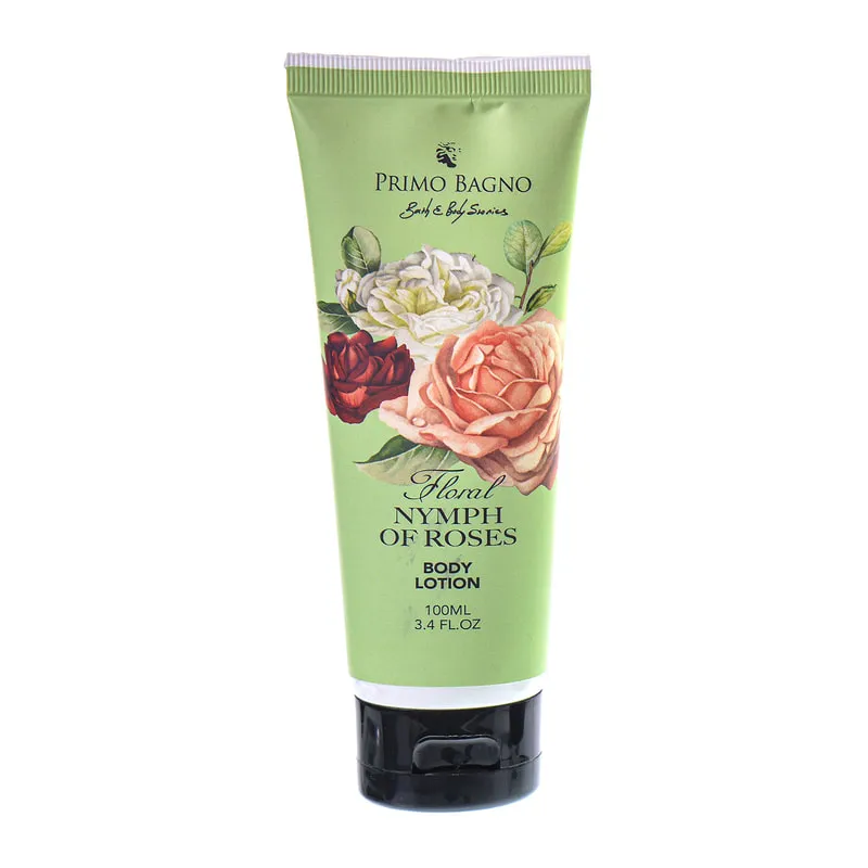 Body Lotion Nymph Of Roses