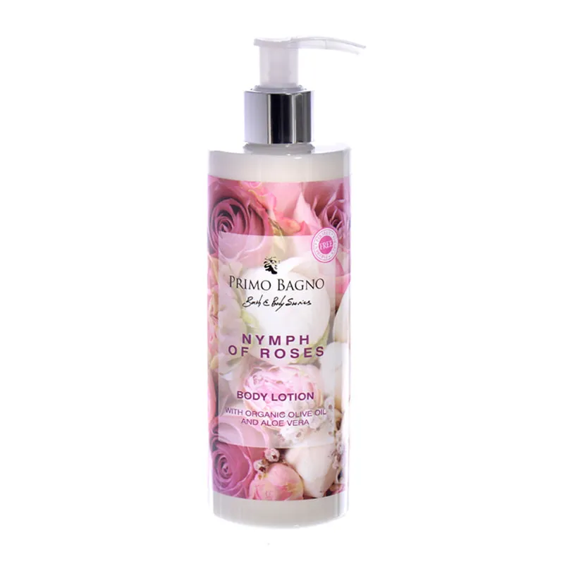 Body Lotion Nymph Of Roses