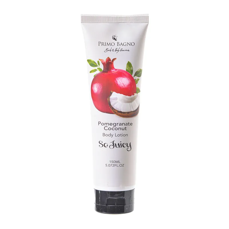 Body Lotion Pomegranate Coconut