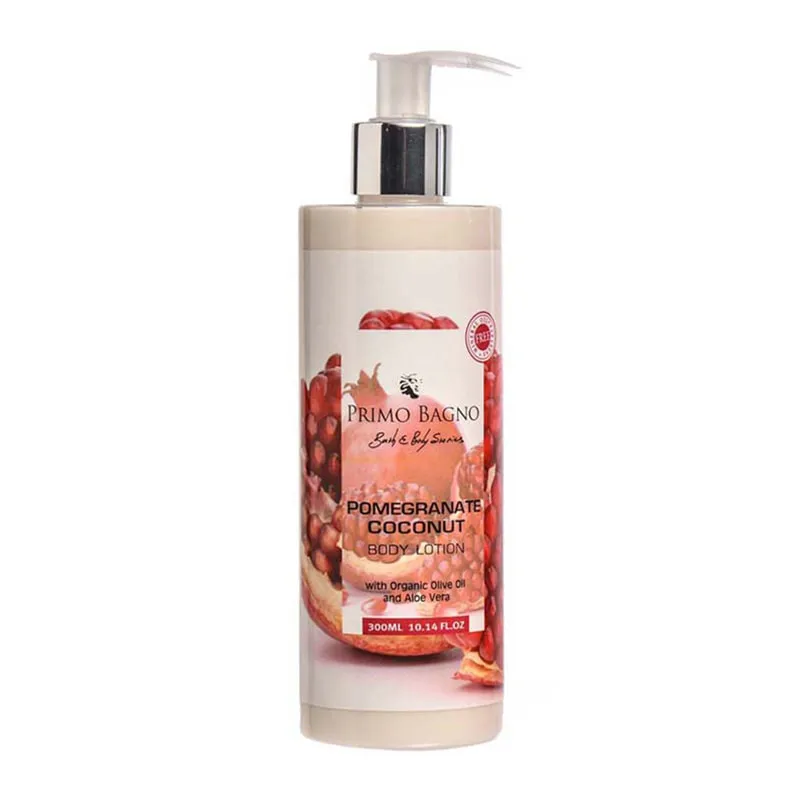 Body Lotion Pomegranate Coconut