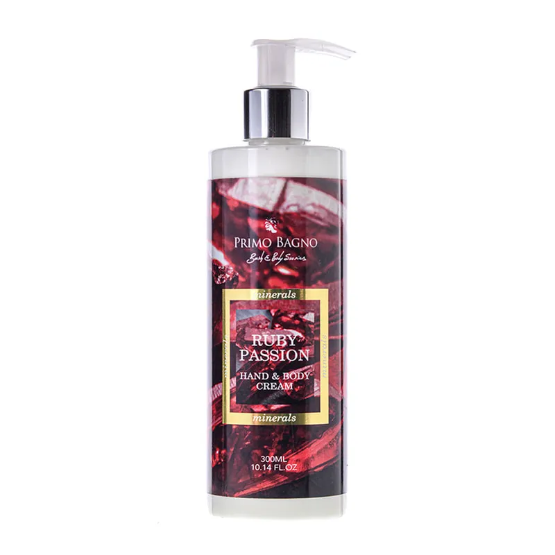 Body Lotion Ruby Passion