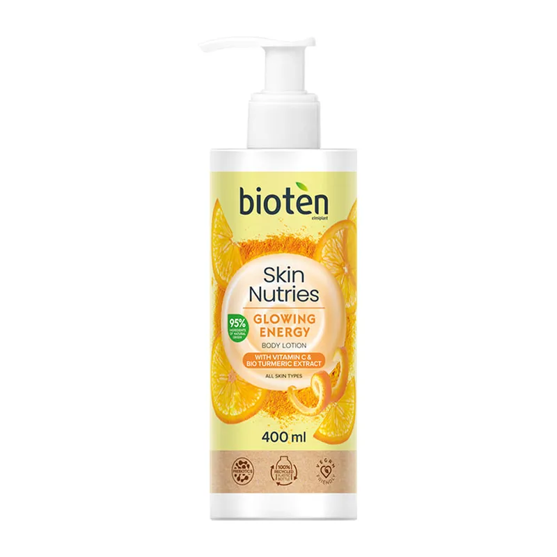 Body Lotion Skιν Nutries Vit C & Turmeric