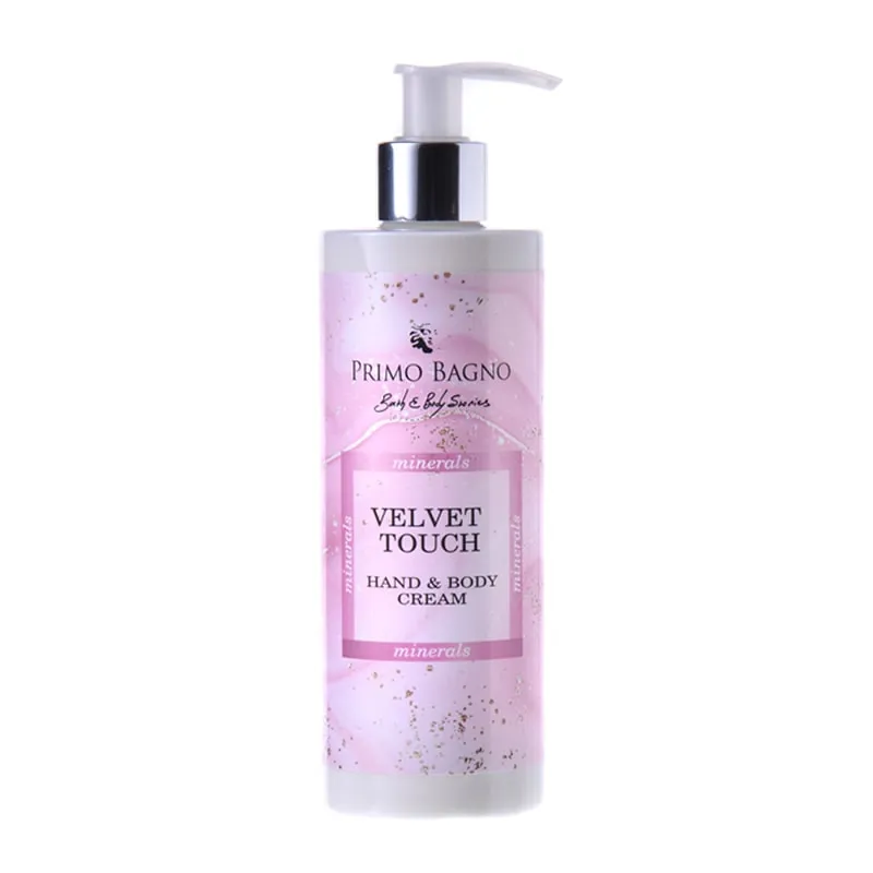 Body Lotion Velvet Touch